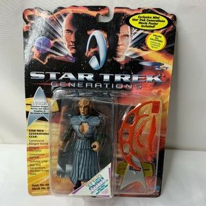 Star Trek Collectibles Lursa Klingon Warrior 1994